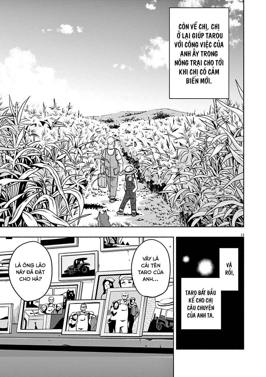 Ponkotsu Ponko Chapter 50 - 14