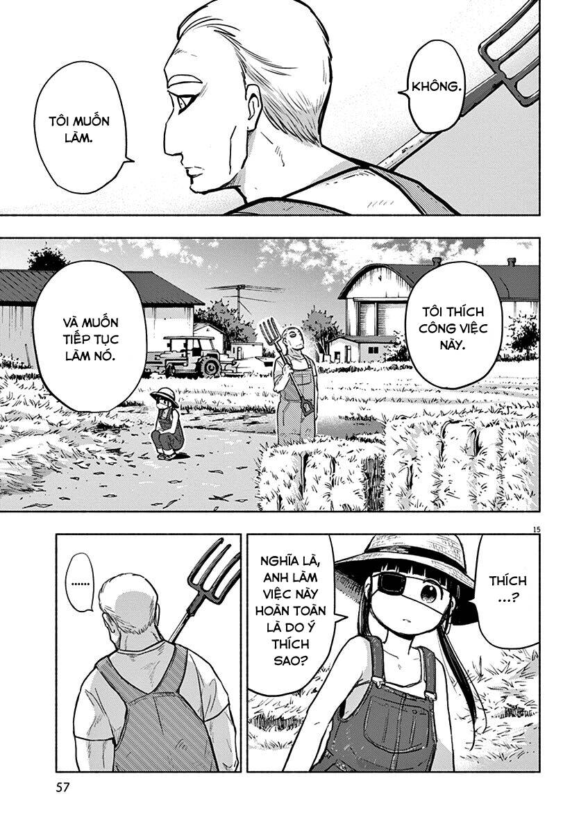 Ponkotsu Ponko Chapter 50 - 16