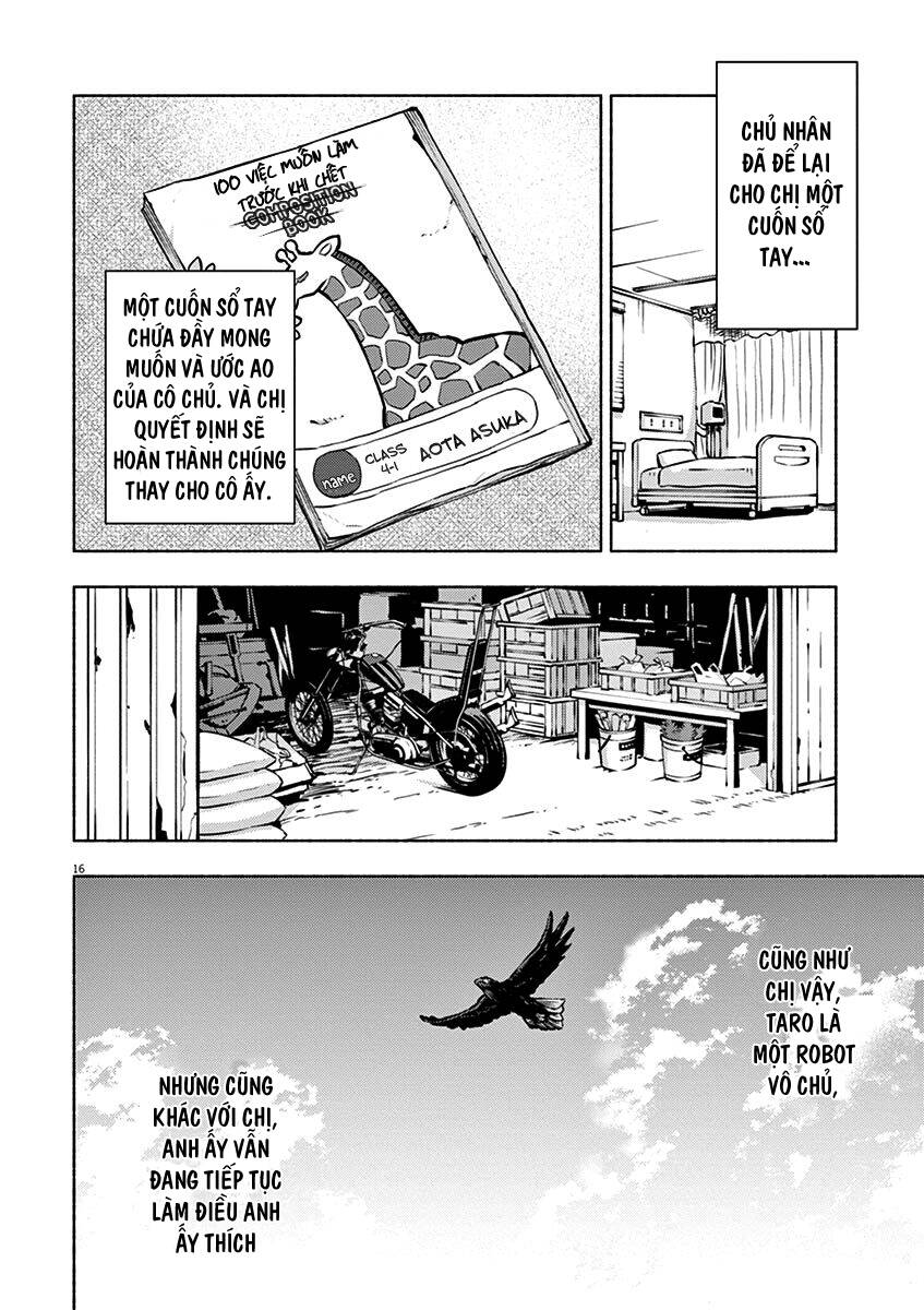 Ponkotsu Ponko Chapter 50 - 17