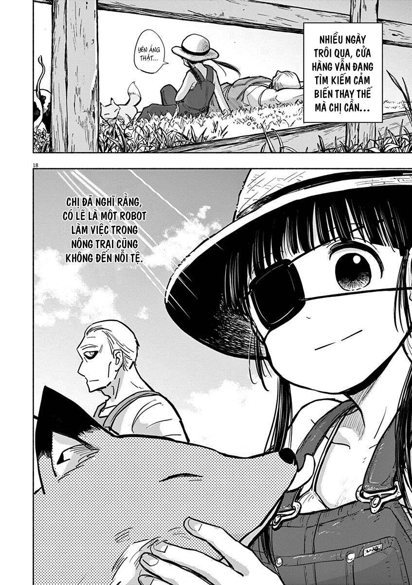 Ponkotsu Ponko Chapter 50 - 19