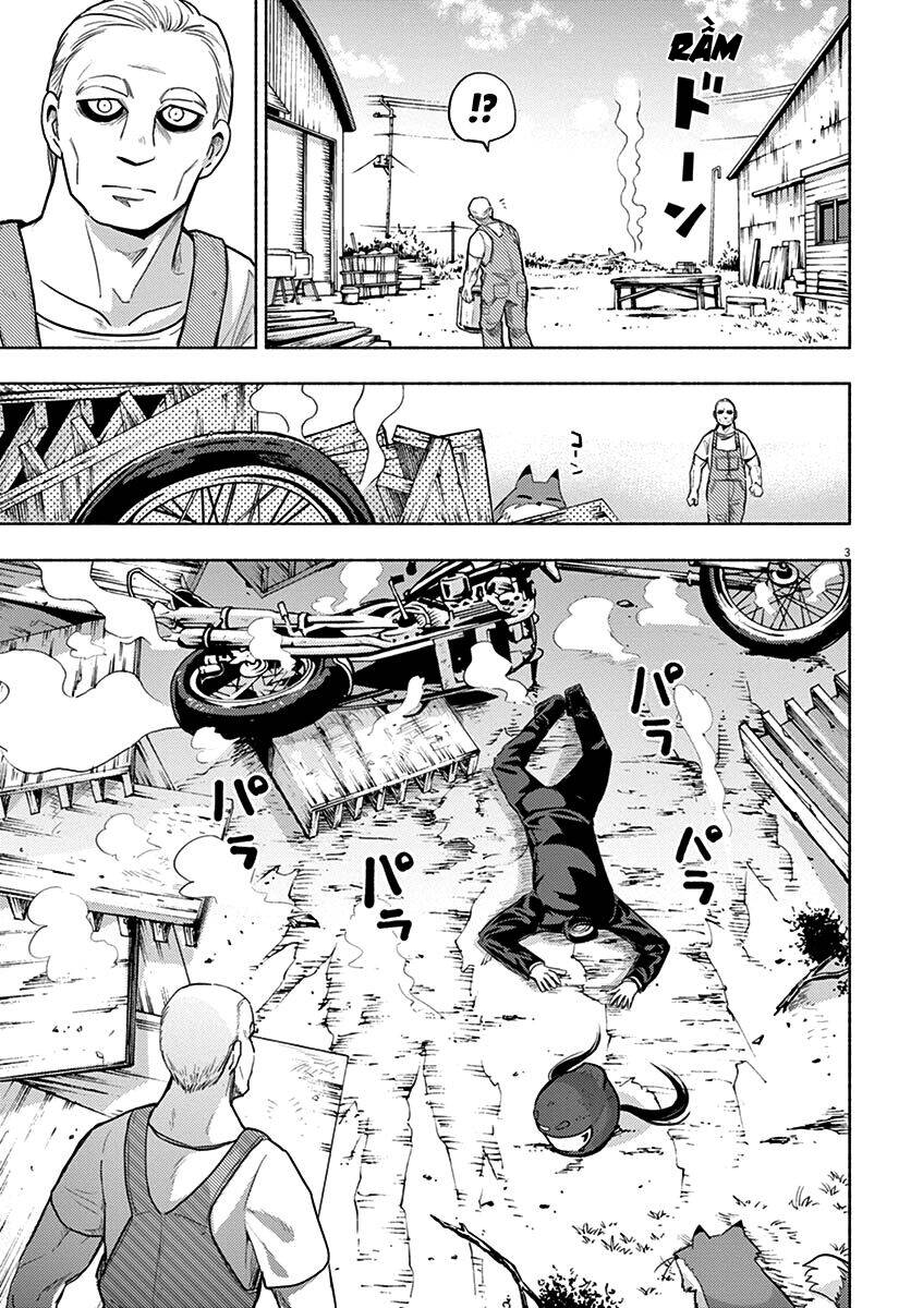 Ponkotsu Ponko Chapter 50 - 4