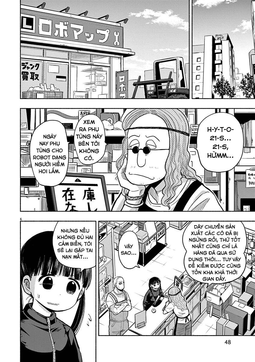 Ponkotsu Ponko Chapter 50 - 7
