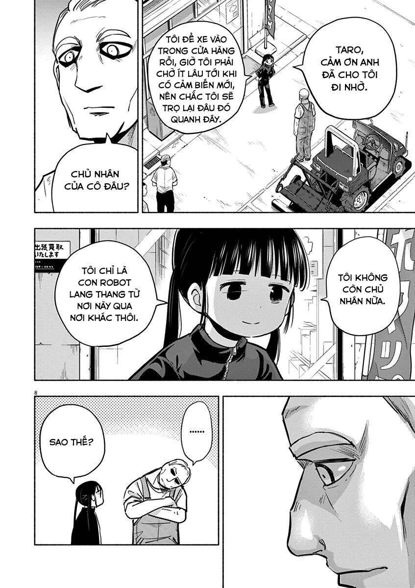 Ponkotsu Ponko Chapter 50 - 9