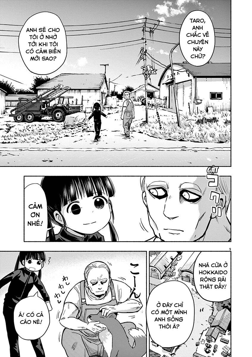 Ponkotsu Ponko Chapter 50 - 10