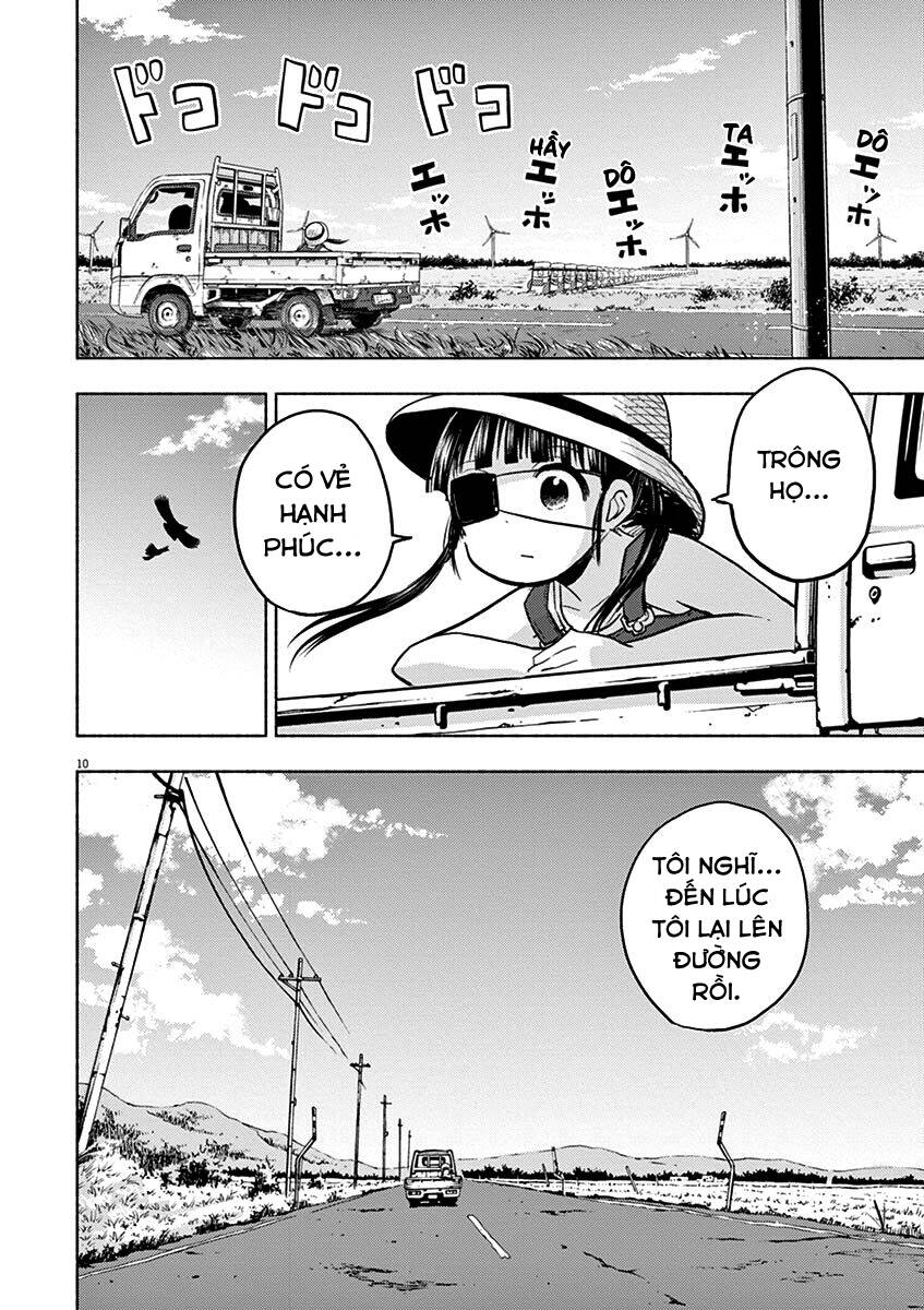 Ponkotsu Ponko Chapter 51 - 11