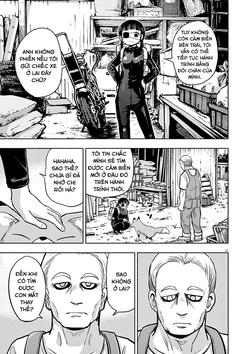 Ponkotsu Ponko Chapter 51 - 12