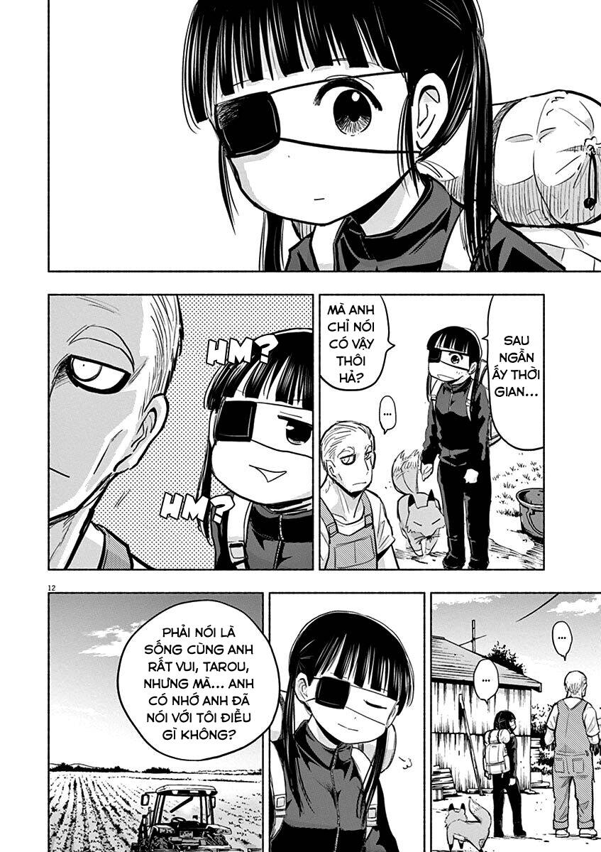 Ponkotsu Ponko Chapter 51 - 13