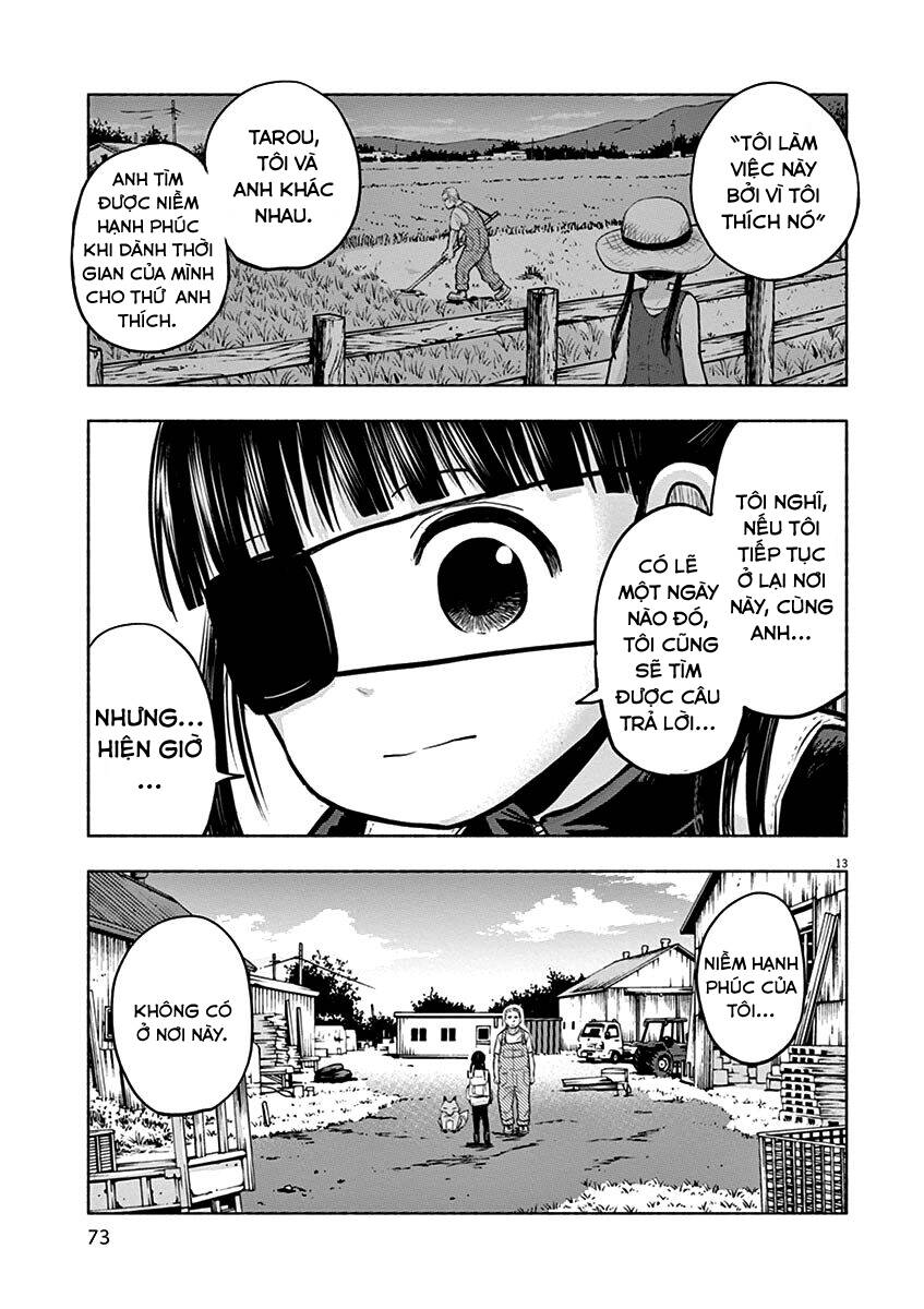 Ponkotsu Ponko Chapter 51 - 14