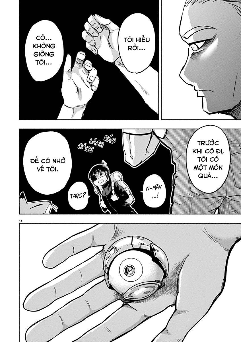 Ponkotsu Ponko Chapter 51 - 15