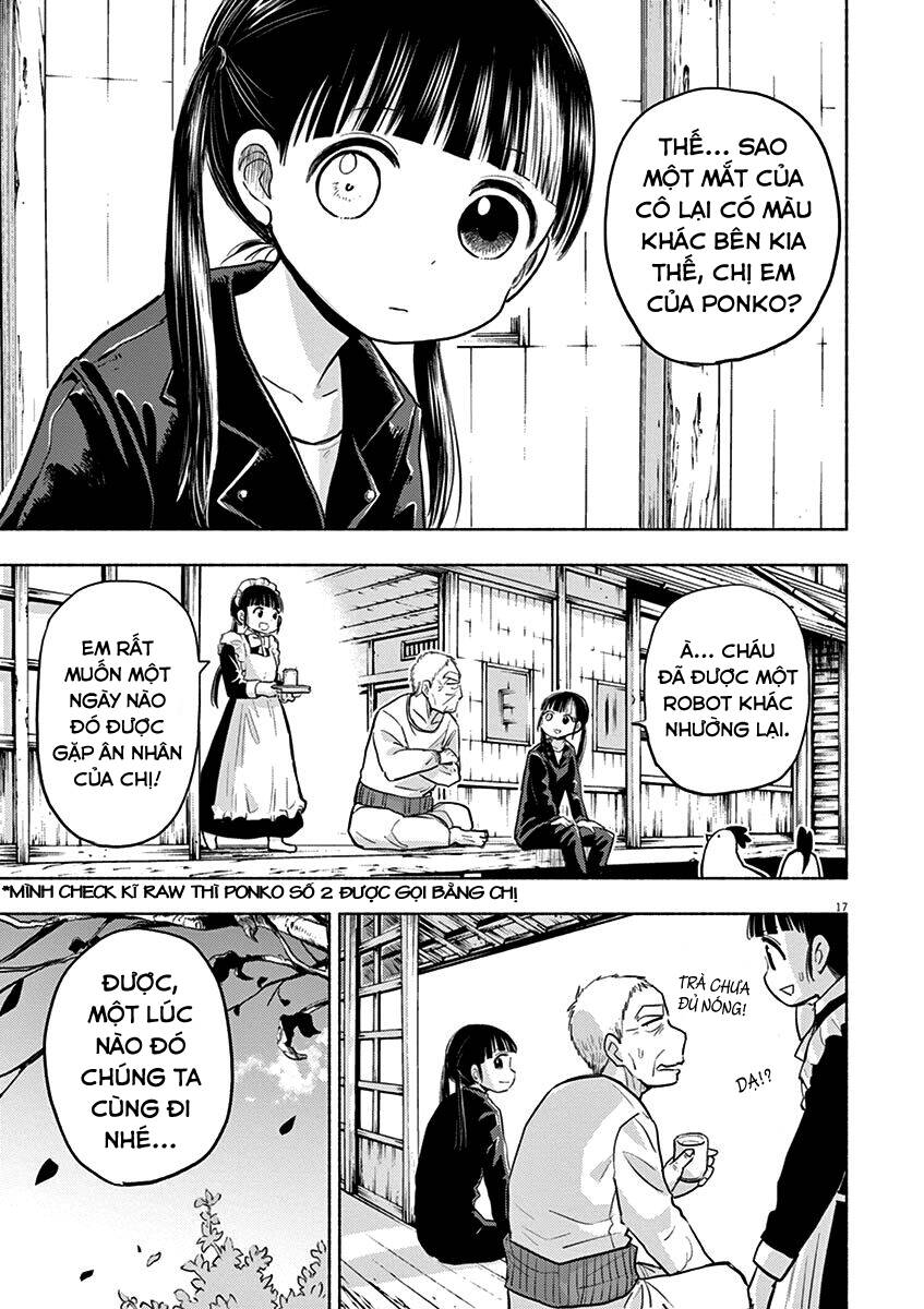 Ponkotsu Ponko Chapter 51 - 18
