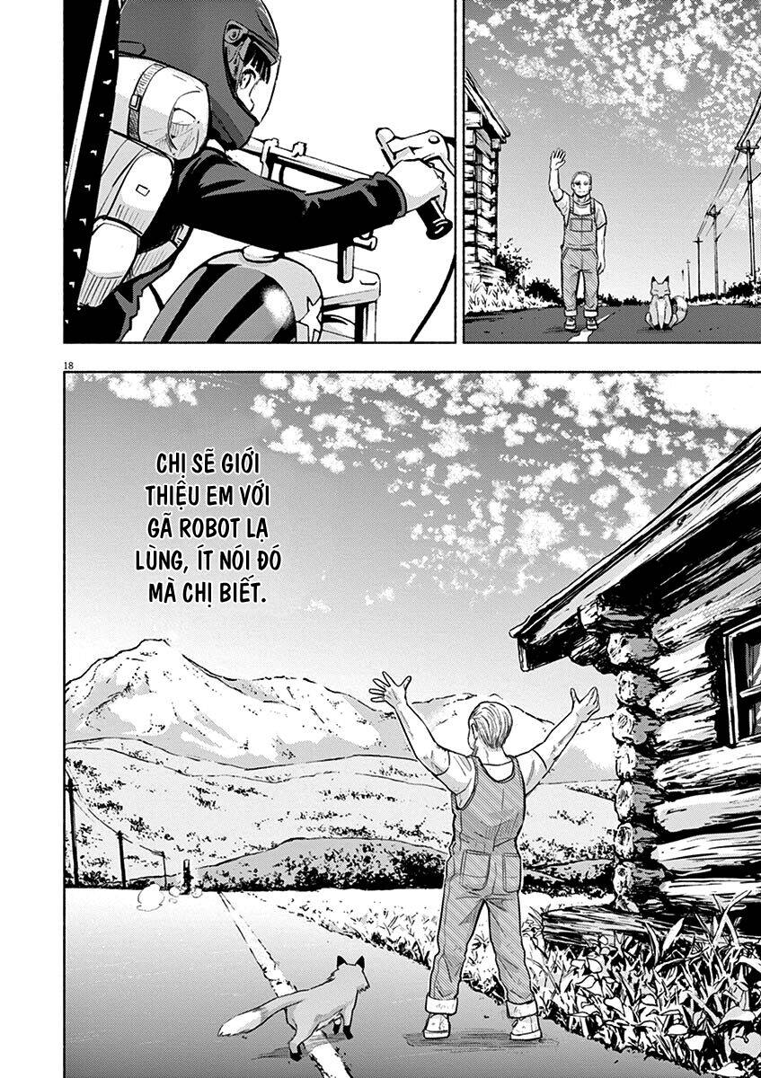 Ponkotsu Ponko Chapter 51 - 19