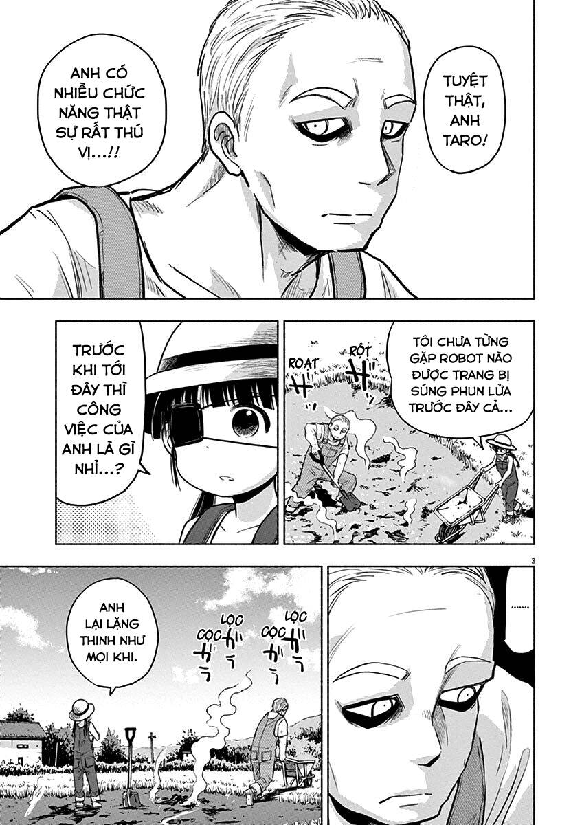 Ponkotsu Ponko Chapter 51 - 4