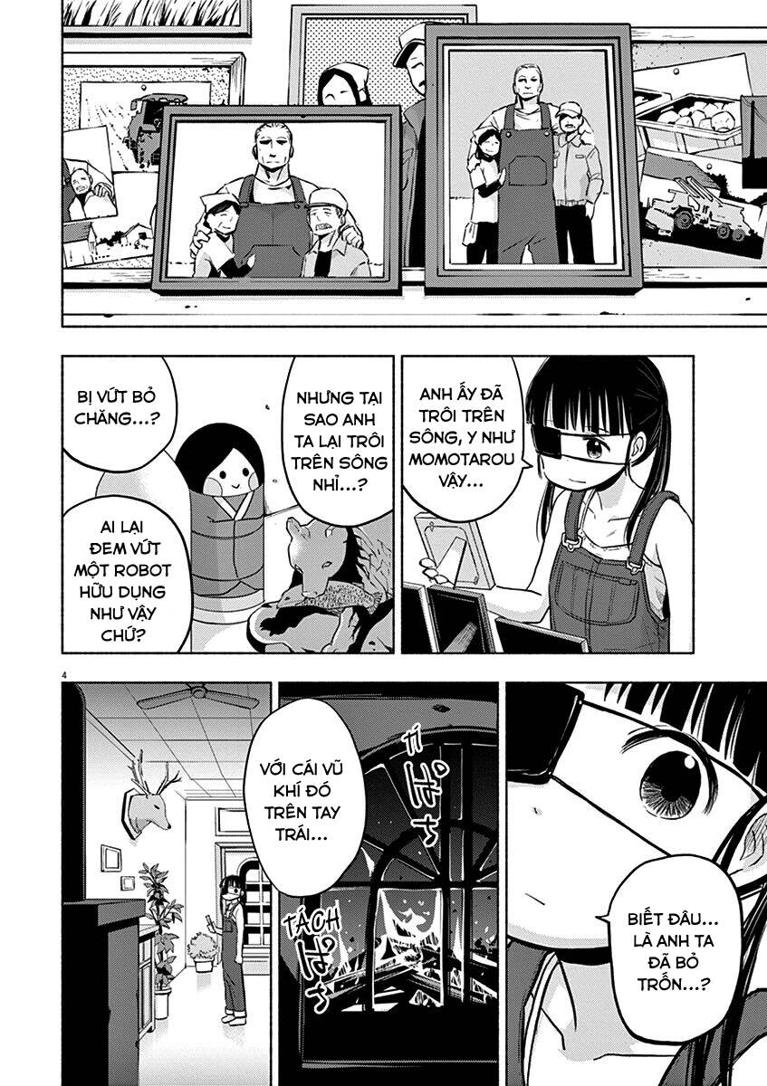 Ponkotsu Ponko Chapter 51 - 5