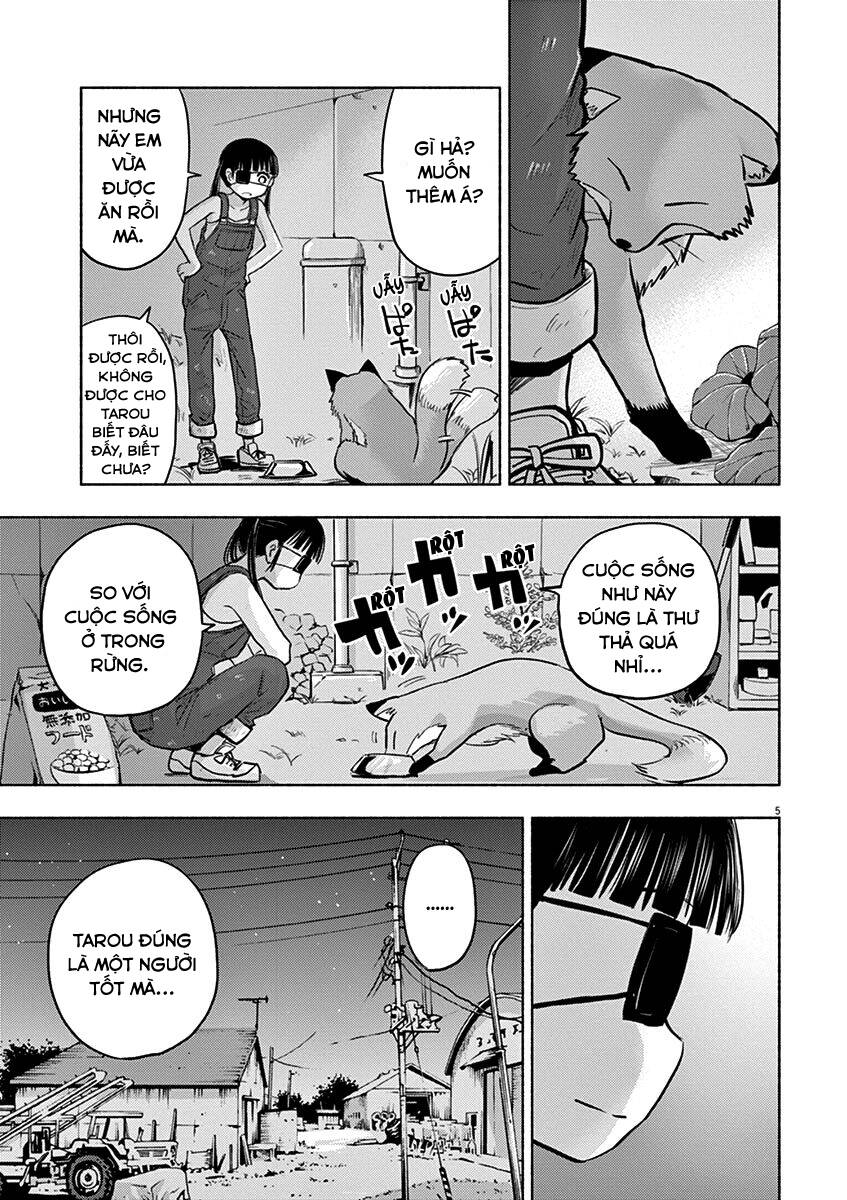 Ponkotsu Ponko Chapter 51 - 6