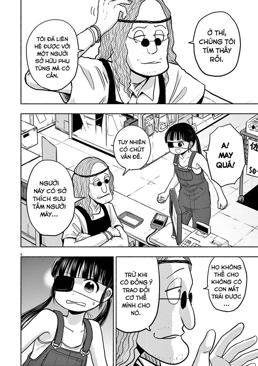 Ponkotsu Ponko Chapter 51 - 7