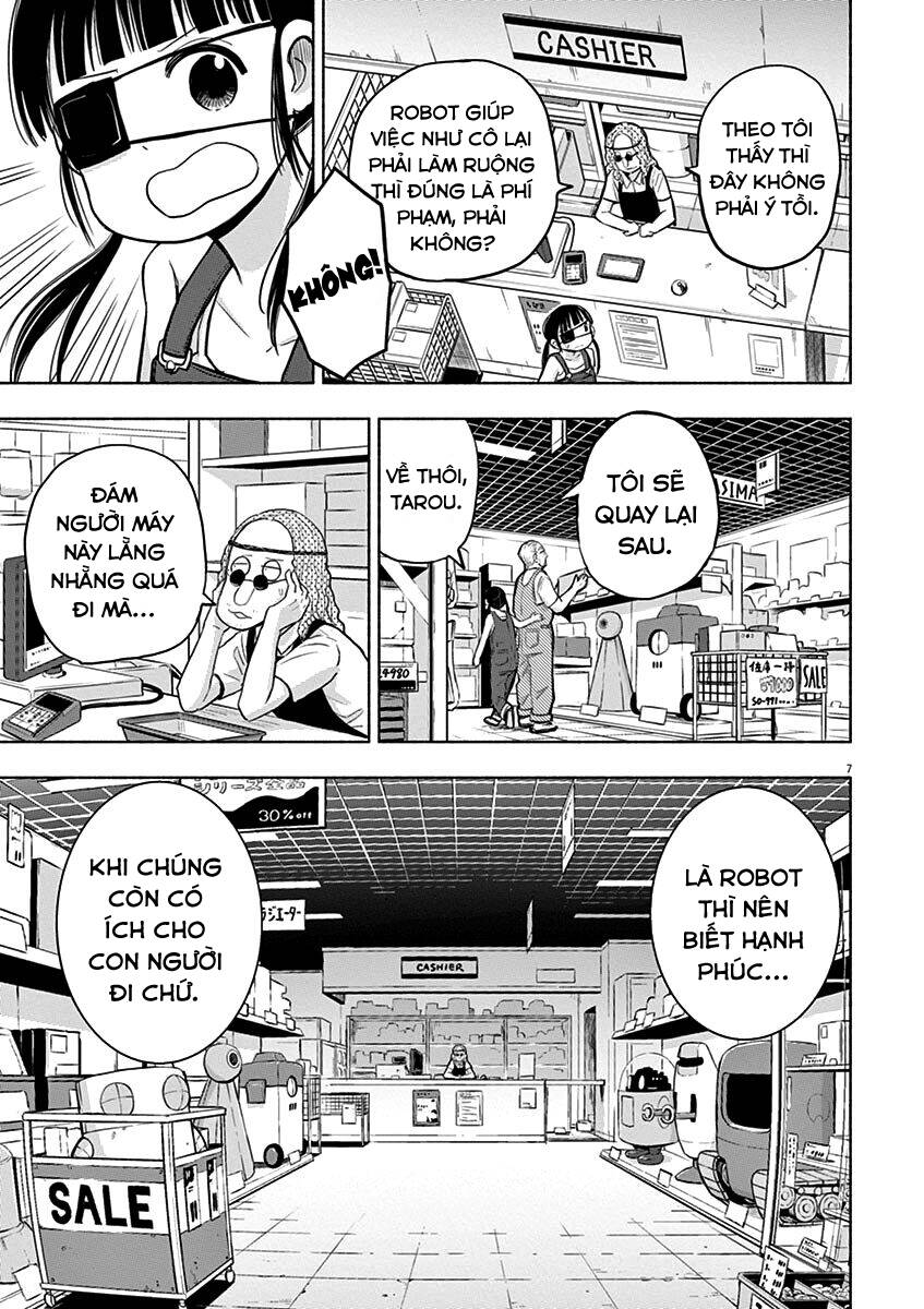 Ponkotsu Ponko Chapter 51 - 8