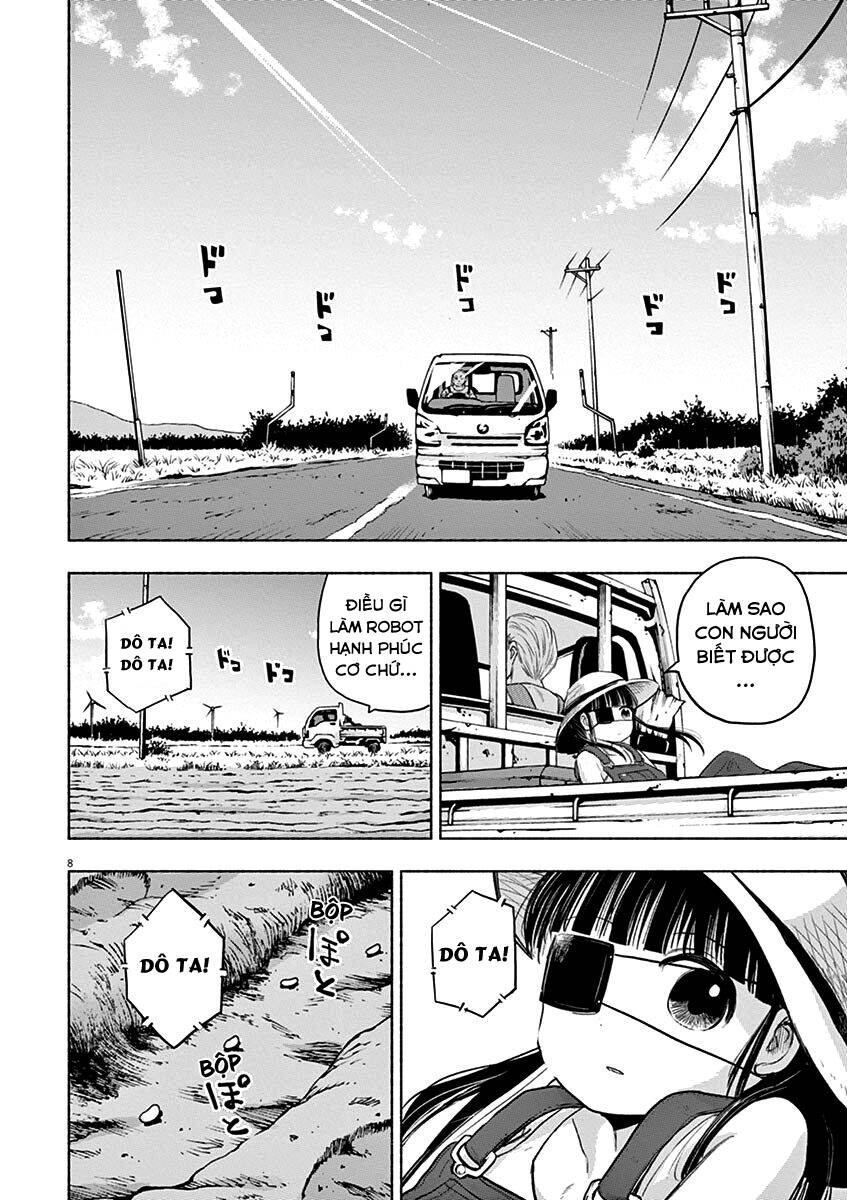 Ponkotsu Ponko Chapter 51 - 9