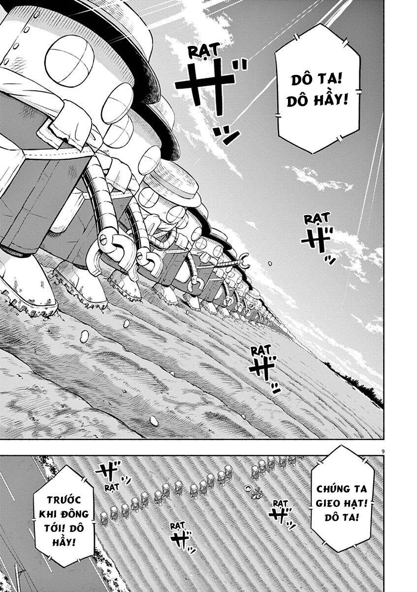 Ponkotsu Ponko Chapter 51 - 10