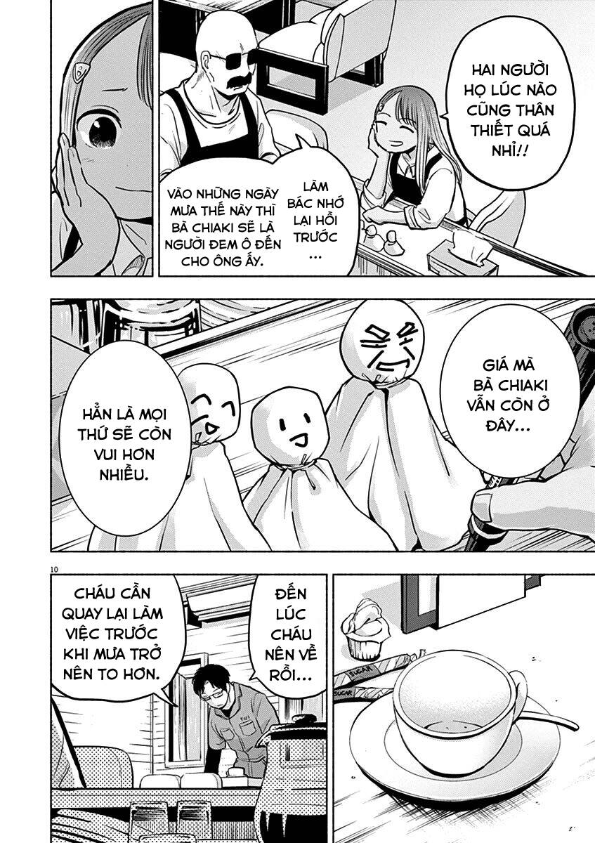 Ponkotsu Ponko Chapter 52 - 12