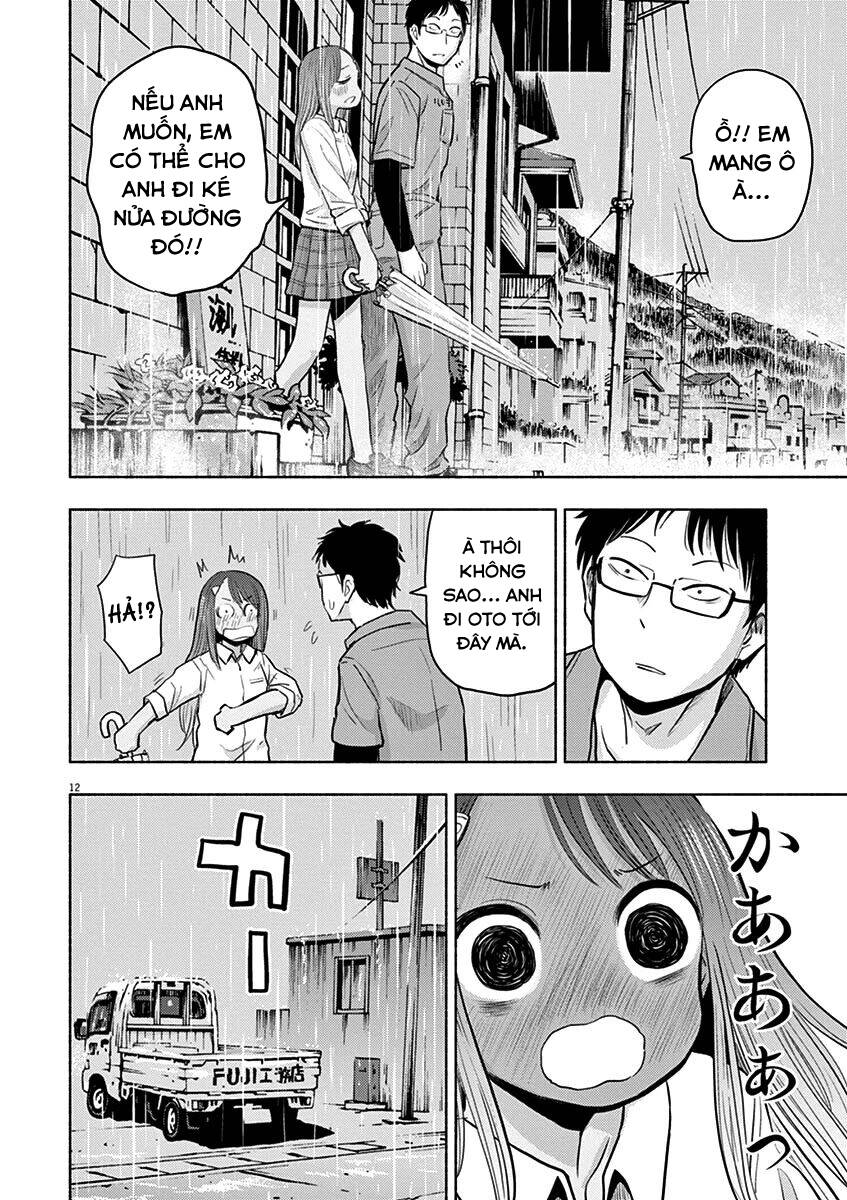 Ponkotsu Ponko Chapter 52 - 14