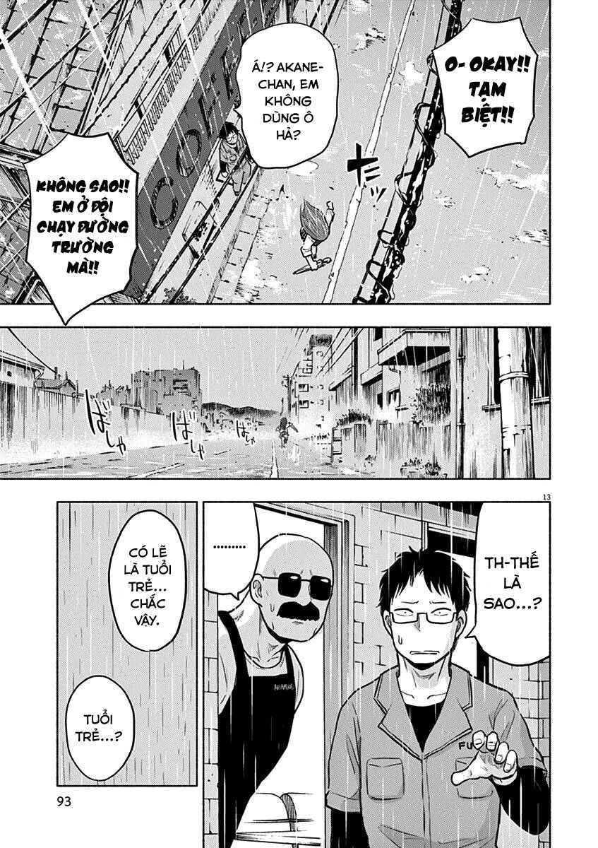 Ponkotsu Ponko Chapter 52 - 15