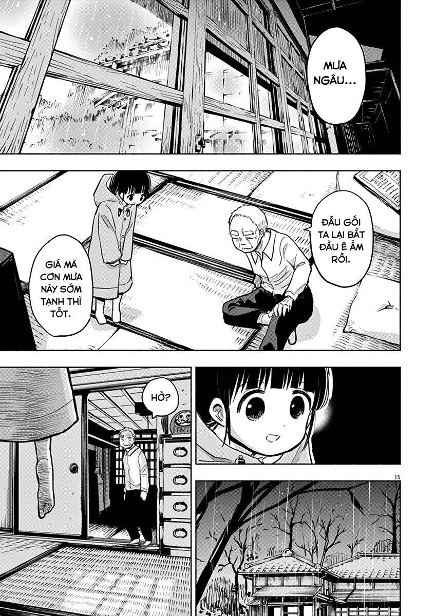 Ponkotsu Ponko Chapter 52 - 17