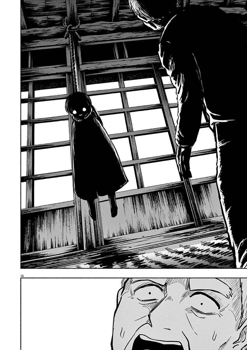 Ponkotsu Ponko Chapter 52 - 18