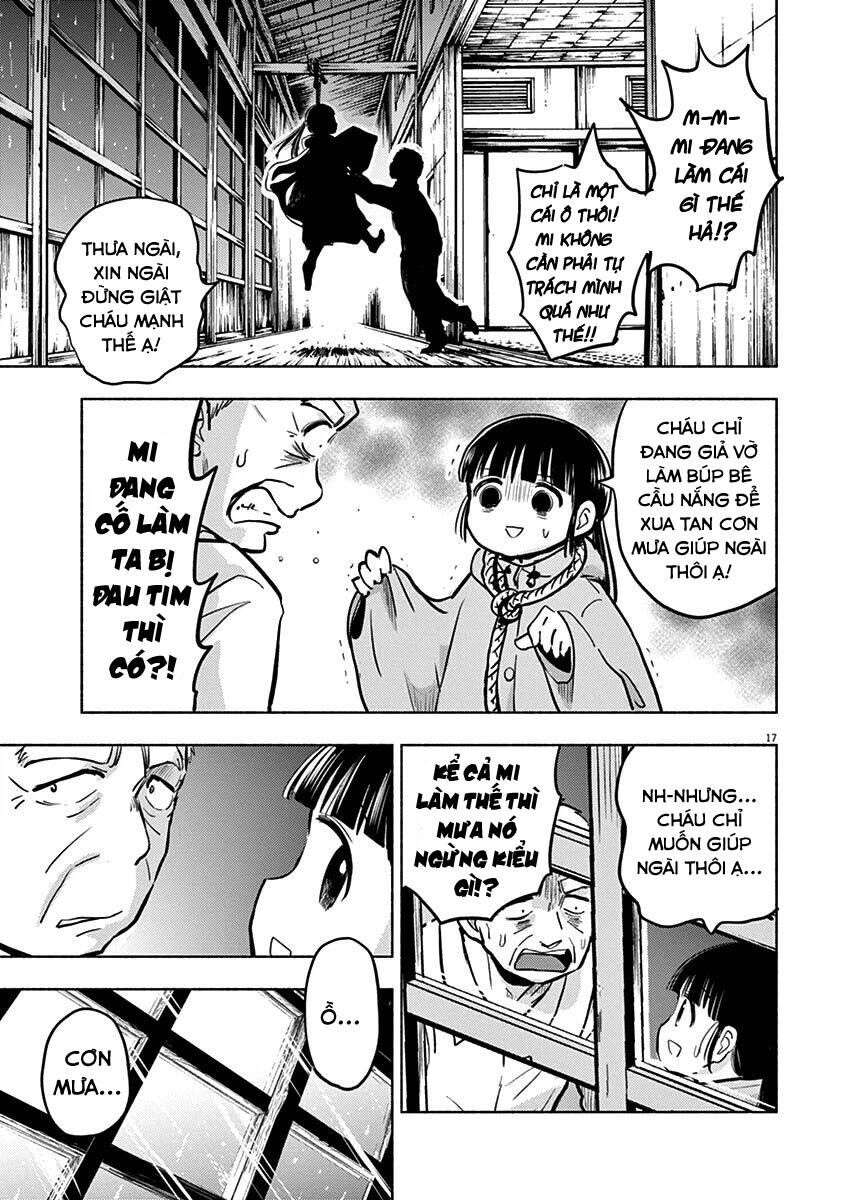 Ponkotsu Ponko Chapter 52 - 19