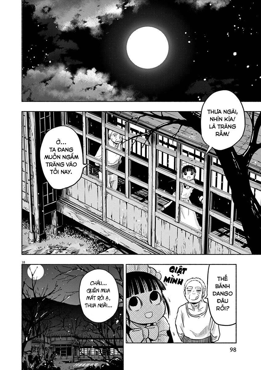 Ponkotsu Ponko Chapter 52 - 20