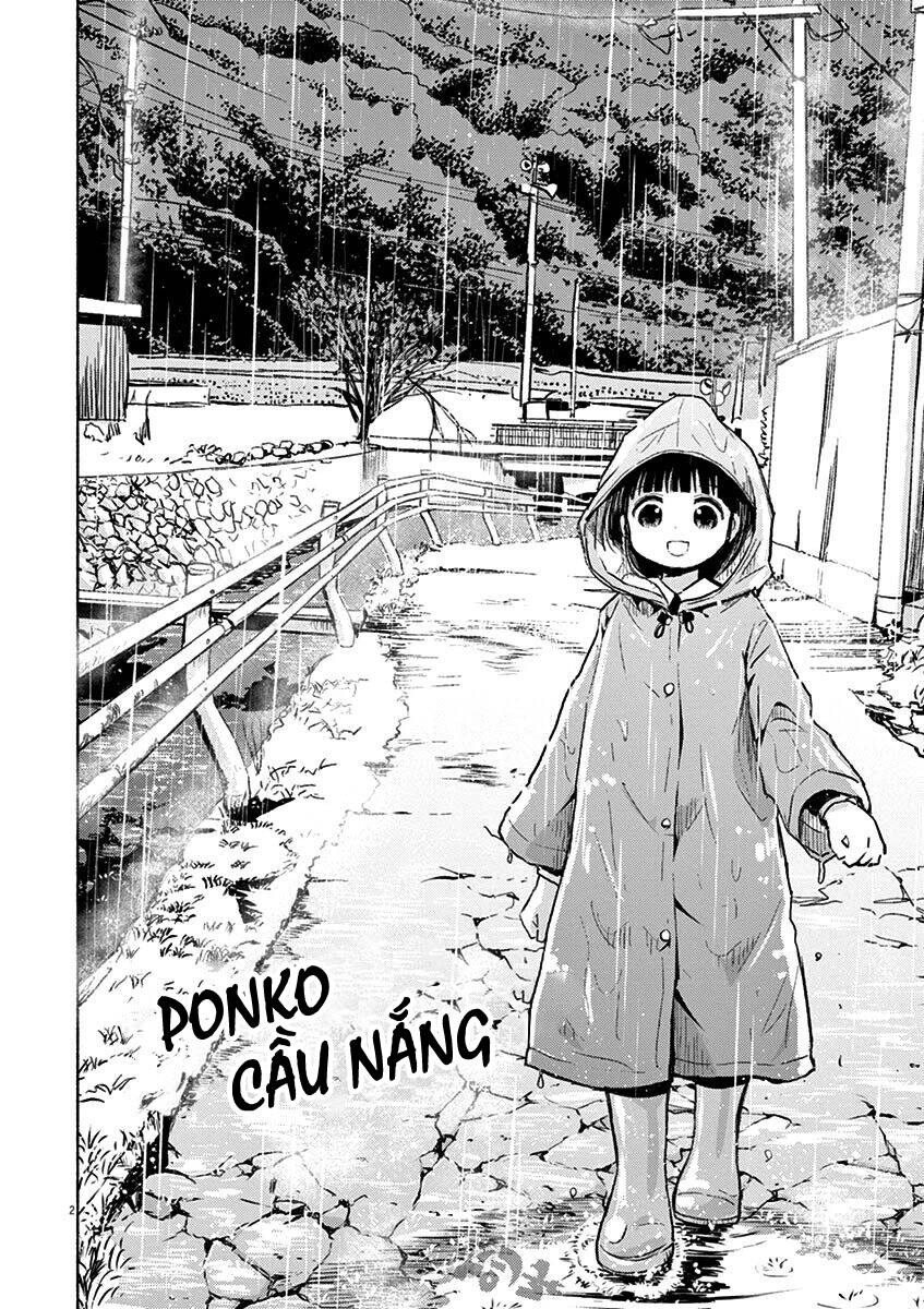 Ponkotsu Ponko Chapter 52 - 3