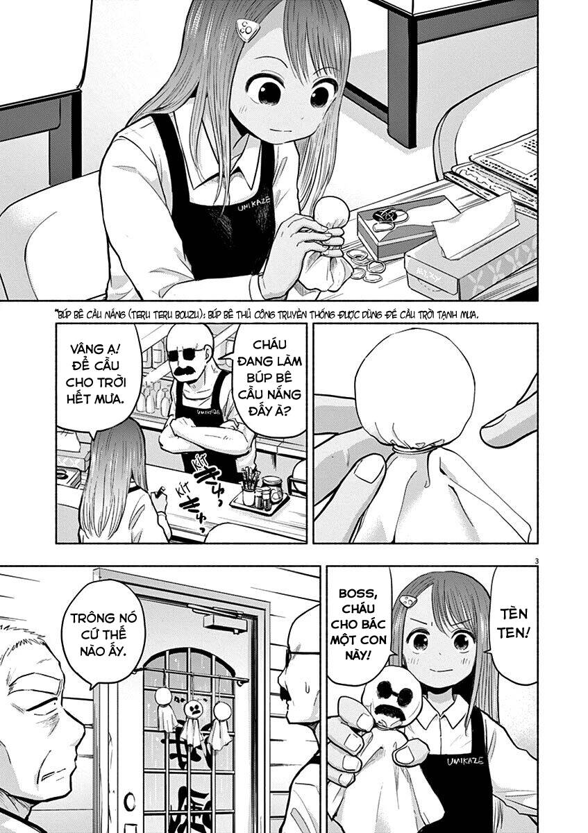 Ponkotsu Ponko Chapter 52 - 5