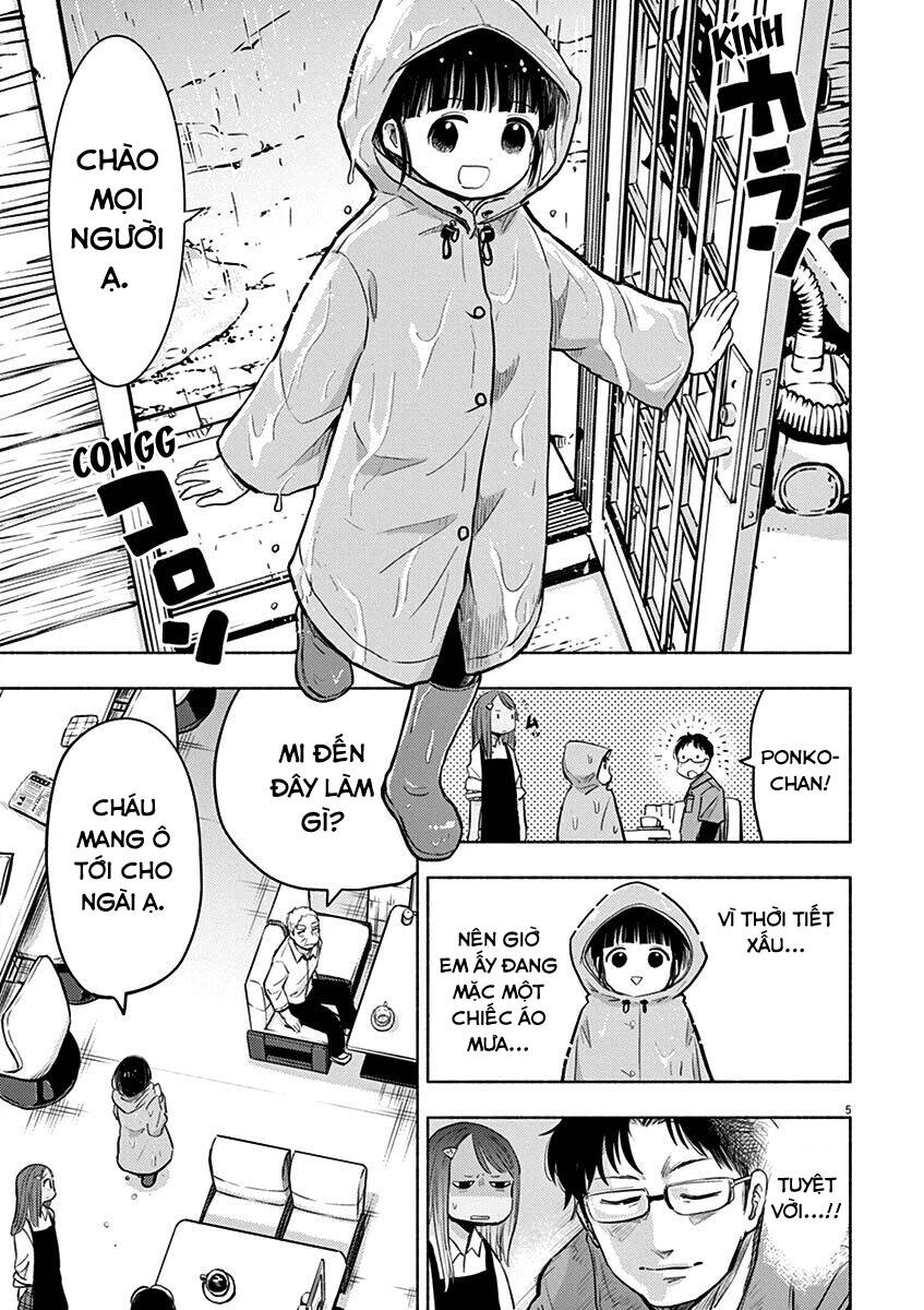 Ponkotsu Ponko Chapter 52 - 7