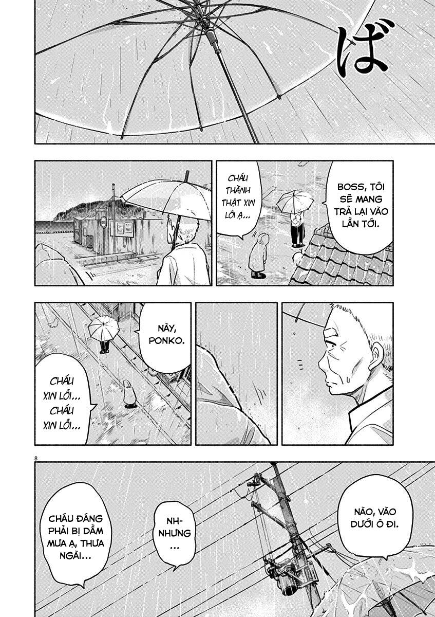 Ponkotsu Ponko Chapter 52 - 10