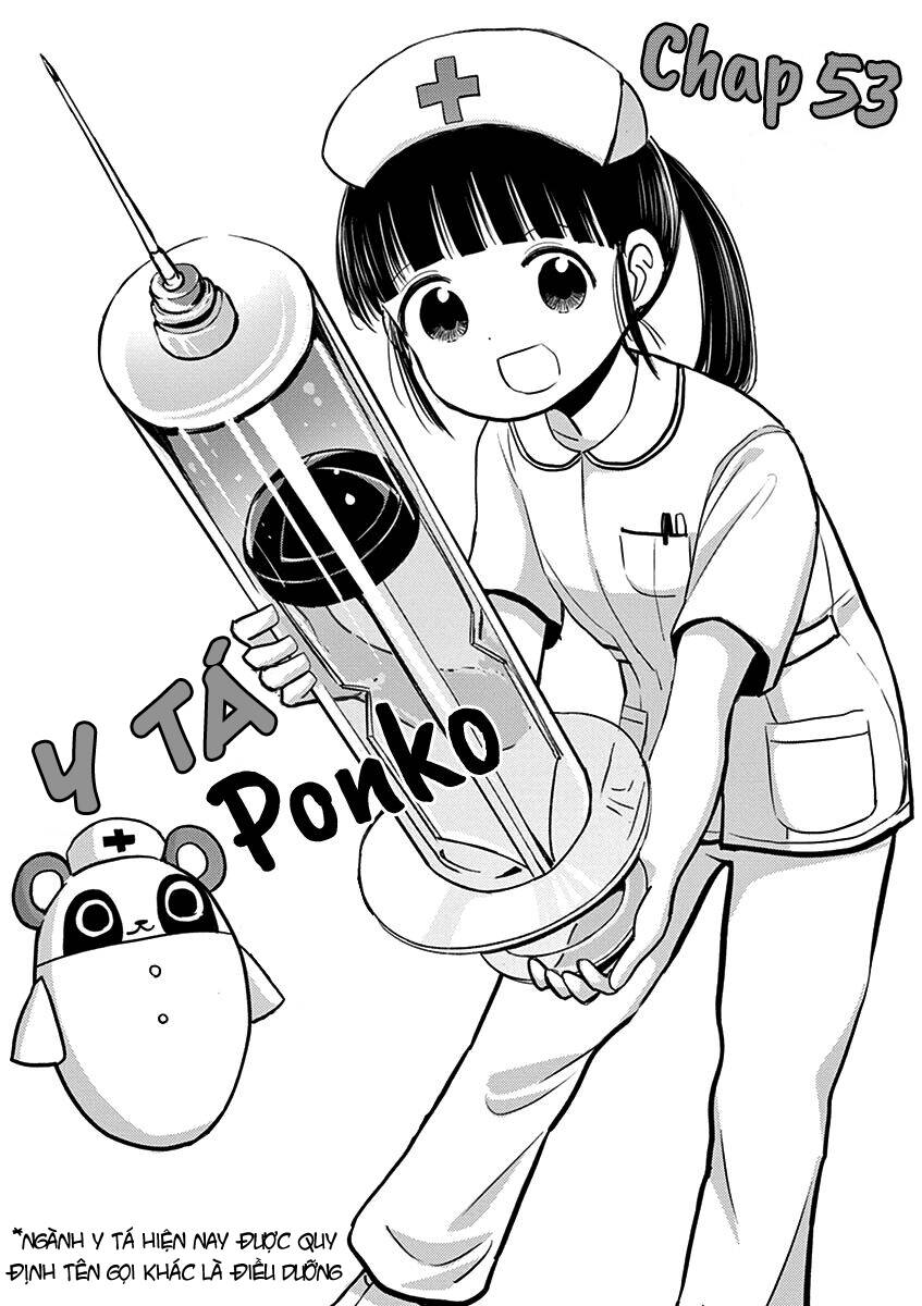Ponkotsu Ponko Chapter 53 - 2