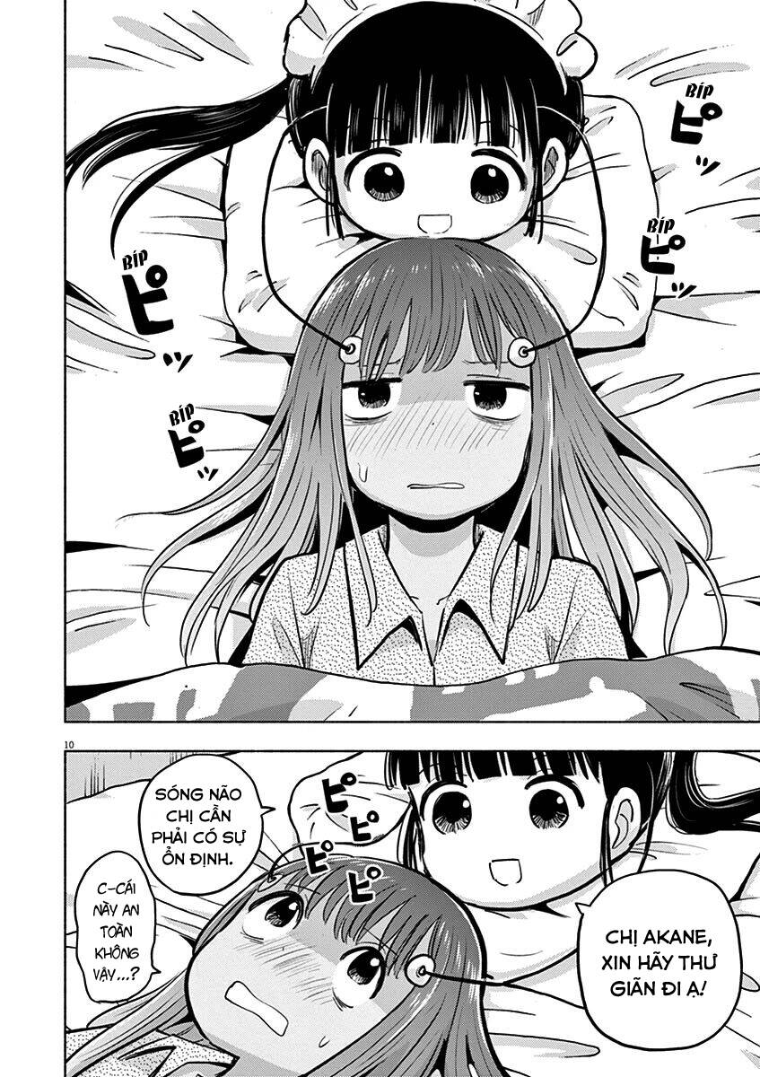 Ponkotsu Ponko Chapter 53 - 11