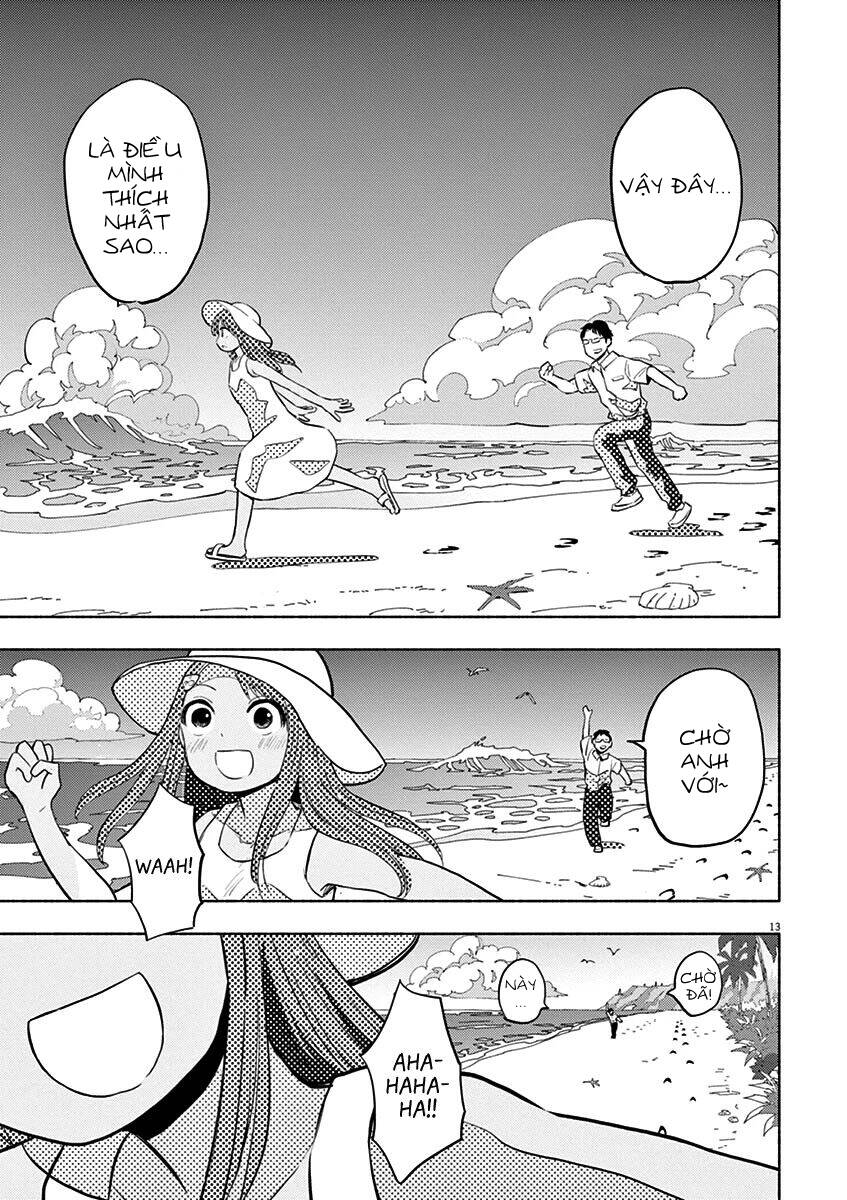 Ponkotsu Ponko Chapter 53 - 14