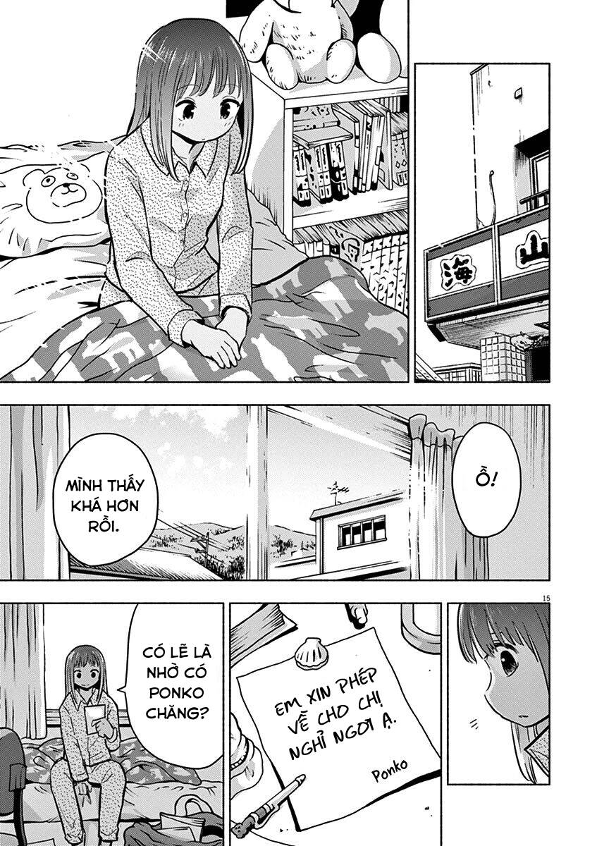 Ponkotsu Ponko Chapter 53 - 16