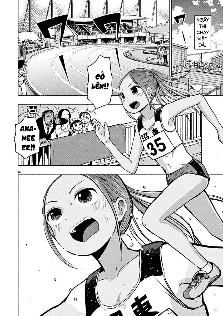 Ponkotsu Ponko Chapter 53 - 17