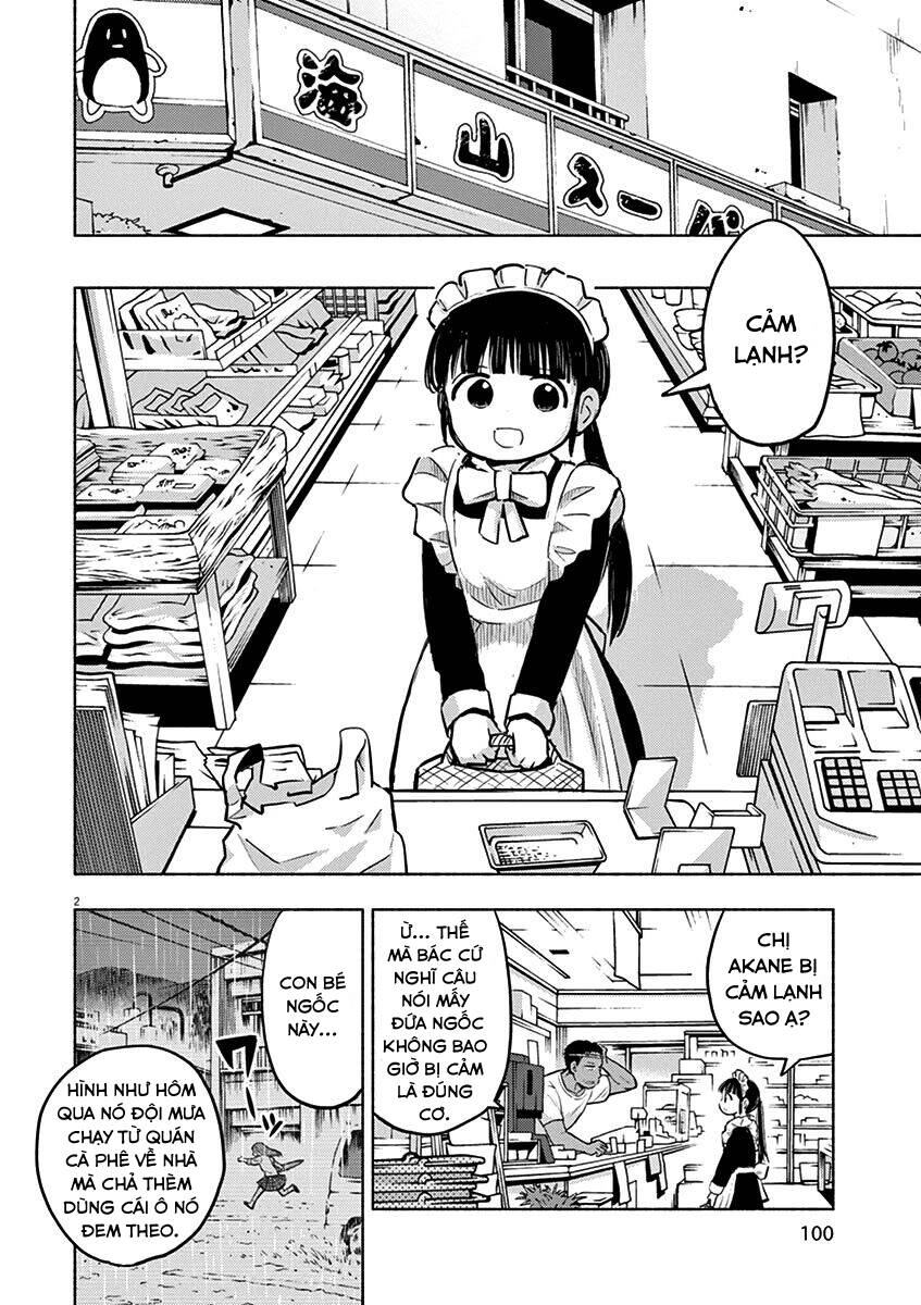 Ponkotsu Ponko Chapter 53 - 3