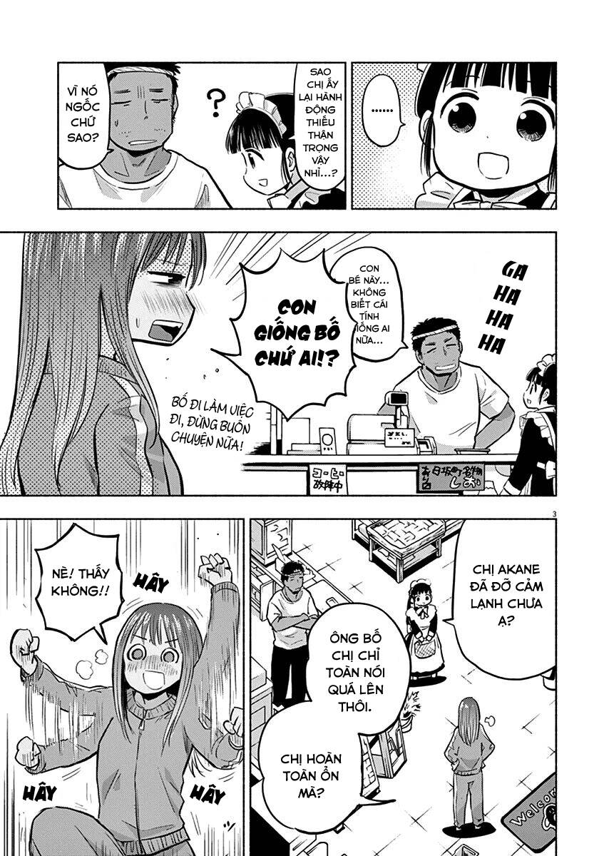 Ponkotsu Ponko Chapter 53 - 4