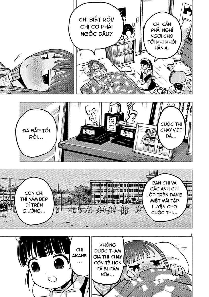 Ponkotsu Ponko Chapter 53 - 6