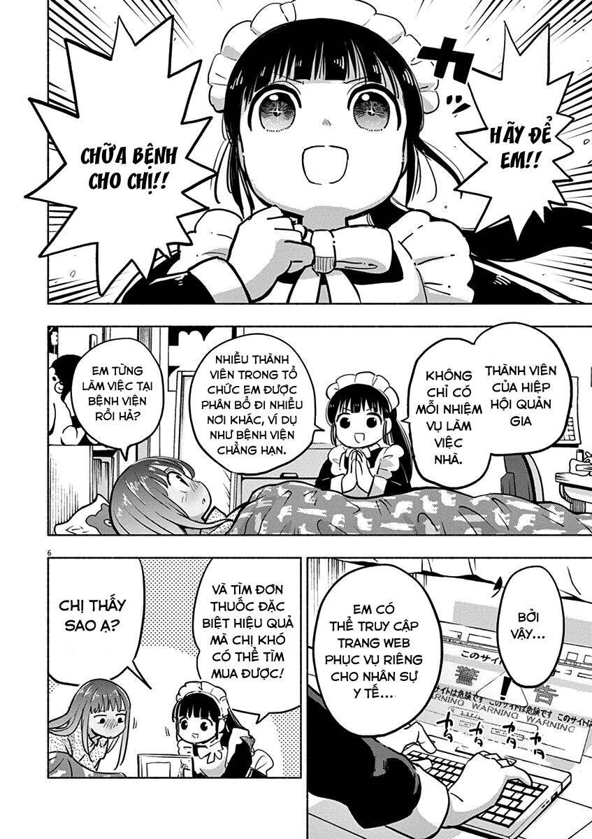 Ponkotsu Ponko Chapter 53 - 7