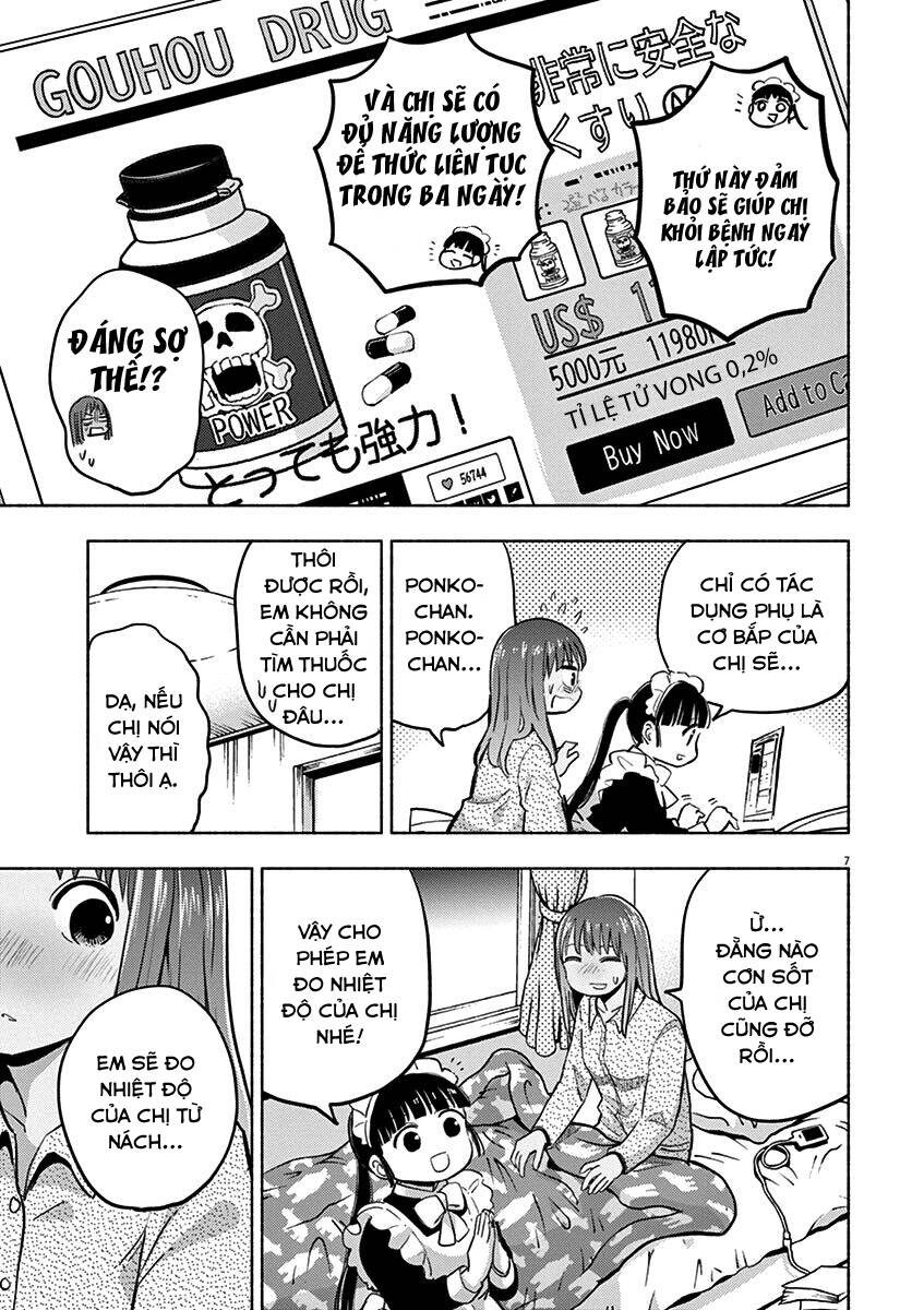 Ponkotsu Ponko Chapter 53 - 8