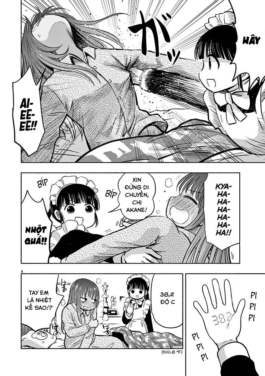 Ponkotsu Ponko Chapter 53 - 9