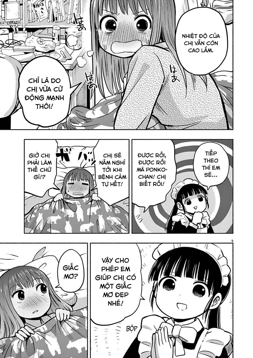 Ponkotsu Ponko Chapter 53 - 10