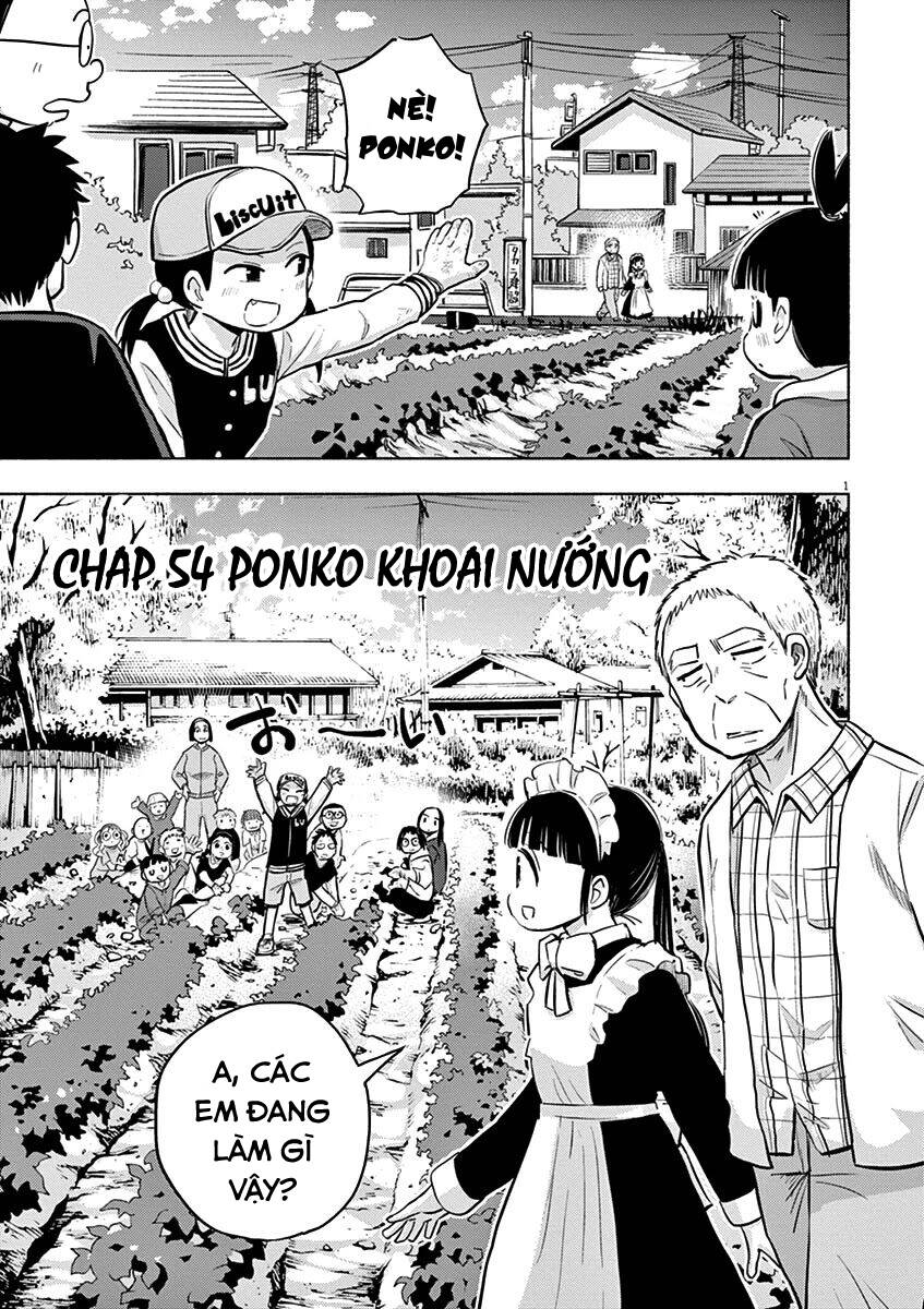 Ponkotsu Ponko Chapter 54 - 2