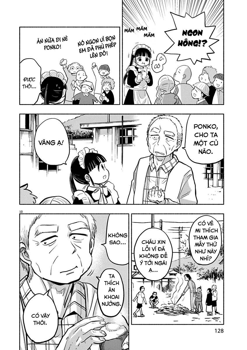 Ponkotsu Ponko Chapter 54 - 11