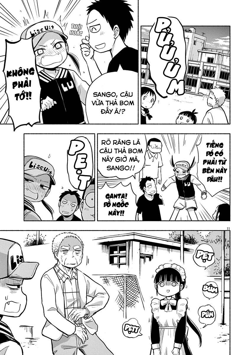 Ponkotsu Ponko Chapter 54 - 12