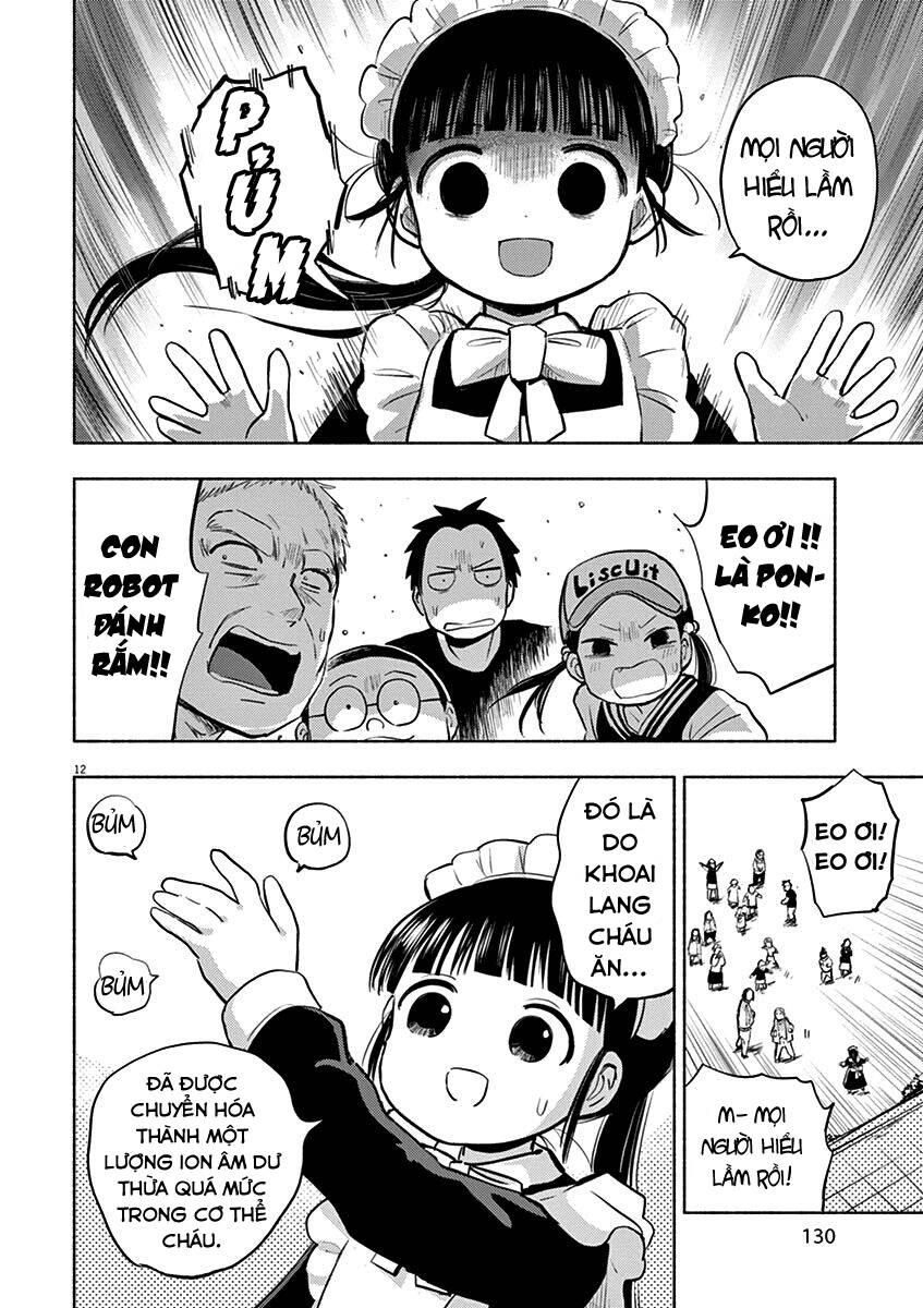 Ponkotsu Ponko Chapter 54 - 13