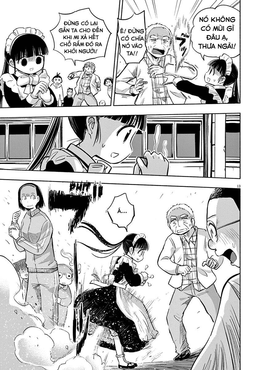 Ponkotsu Ponko Chapter 54 - 14